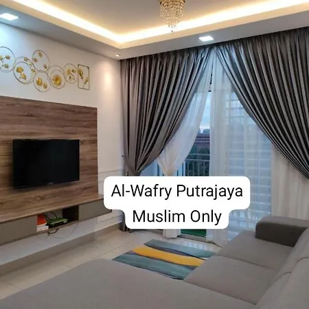 Al-Wafry Putrajaya Presint 16 - Bersebelahan Everly Alamanda Mall Exterior photo