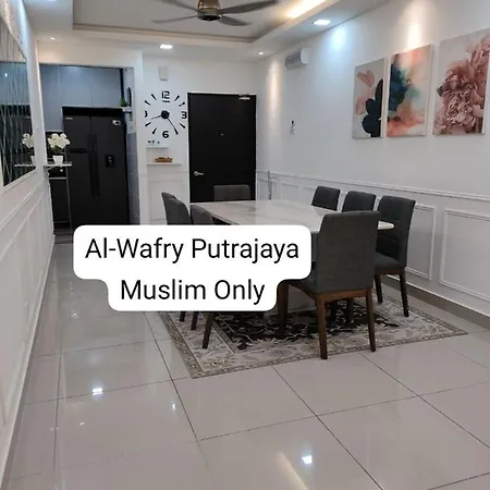 Al-Wafry Putrajaya Presint 16 - Bersebelahan Everly Alamanda Mall Exterior photo