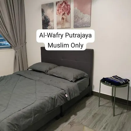 Al-Wafry Putrajaya Presint 16 - Bersebelahan Everly Alamanda Mall Exterior photo