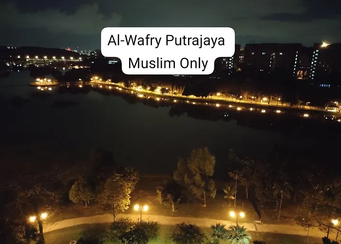 Al-Wafry Putrajaya Presint 16 - Bersebelahan Everly Alamanda Mall