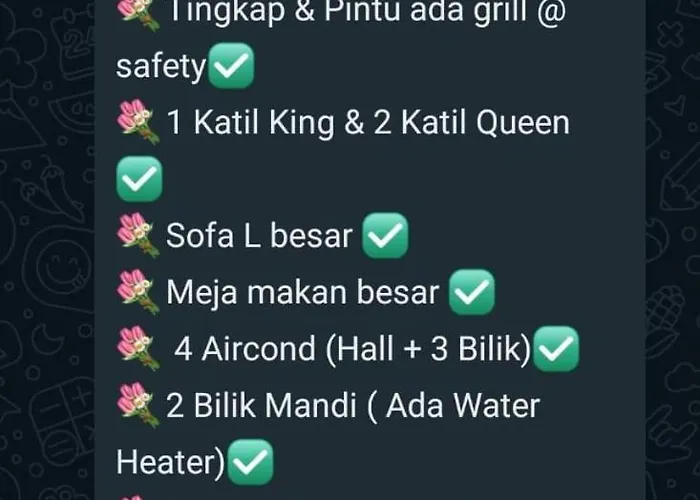 Al-Wafry Putrajaya Presint 16 - Bersebelahan Everly Alamanda Mall