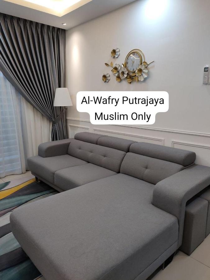 Apartment Al-wafry Presint 16 - Bersebelahan Everly Alamanda Mall