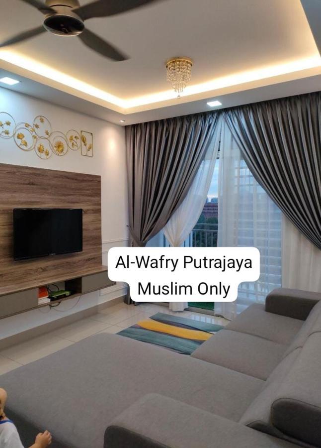 Al-wafry Presint 16 - Bersebelahan Everly Alamanda Mall Apartment *