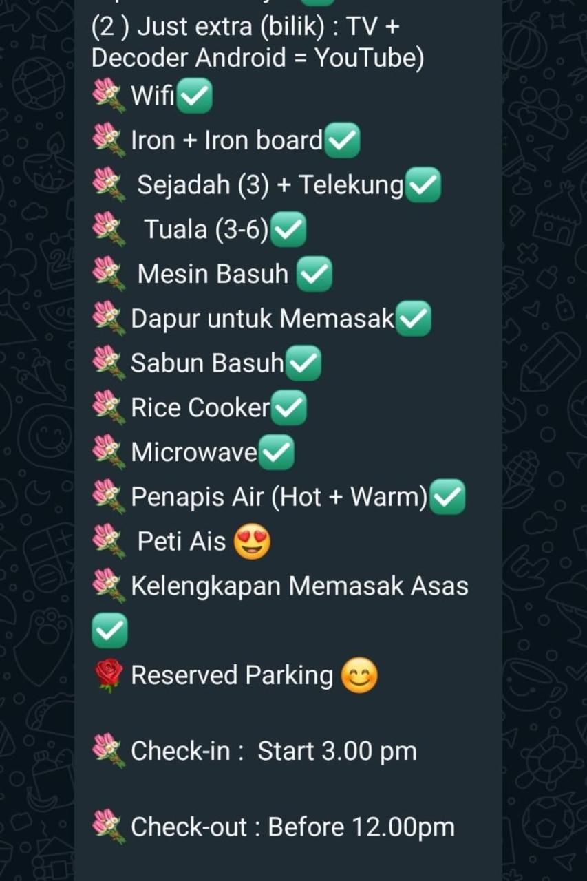Al-wafry Presint 16 - Bersebelahan Everly Alamanda Mall Putrajaya
